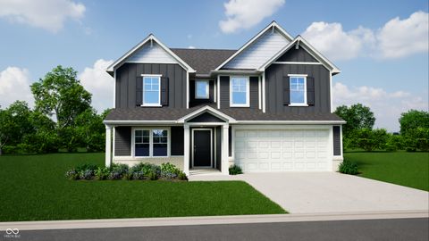 1408 Little Rodeo Place Greenwood IN 46143