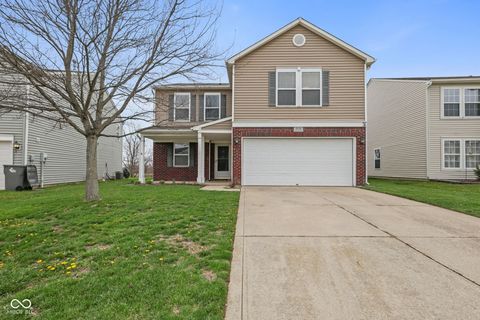 Photo of 9116 Centenary Court, Camby, IN 46113 (MLS # 22090874)