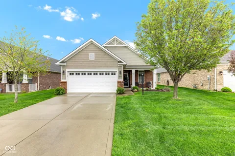 4809 Ozark Lane, Indianapolis, IN 46239 - MLS#: 22035139