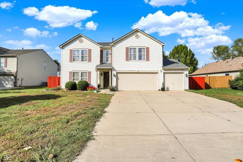 Photo of 1296 White Birch Lane, Greenfield, IN 46140 (MLS # 22065687)