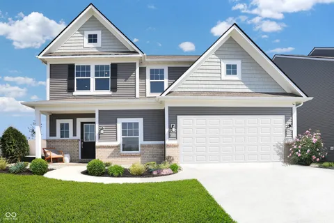 11614 Hartwell Street, Indianapolis, IN 46235 - MLS#: 22017780