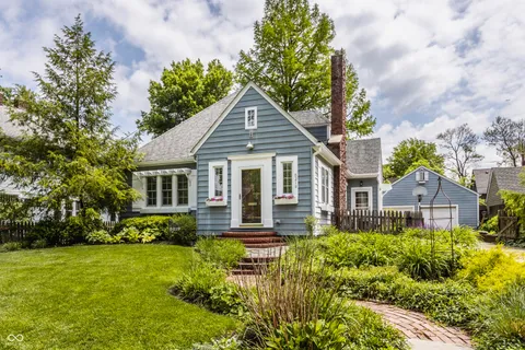 5219 N New Jersey Street, Indianapolis, IN 46220 - MLS#: 22038179