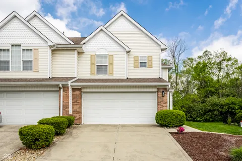 9338 Eden Woods Court, Indianapolis, IN 46260 - MLS#: 22033442