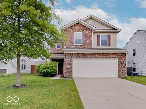 5768 Blue Sky Drive Whitestown IN 46075