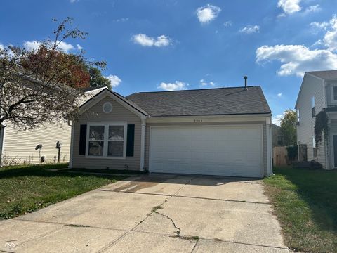 5965 Redcliff N Lane Plainfield IN 46168