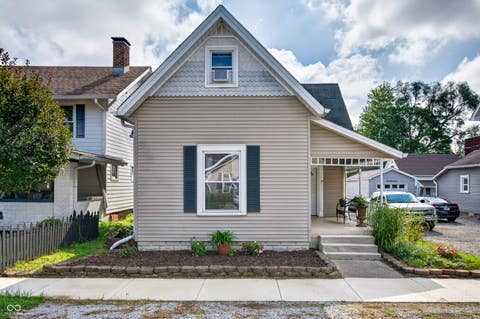Photo of 197 Hurricane Street, Franklin, IN 46131 (MLS # 22116638)