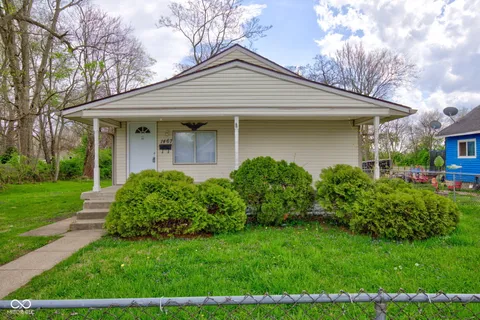1467 W 33rd Street, Indianapolis, IN 46208 - MLS#: 22036024