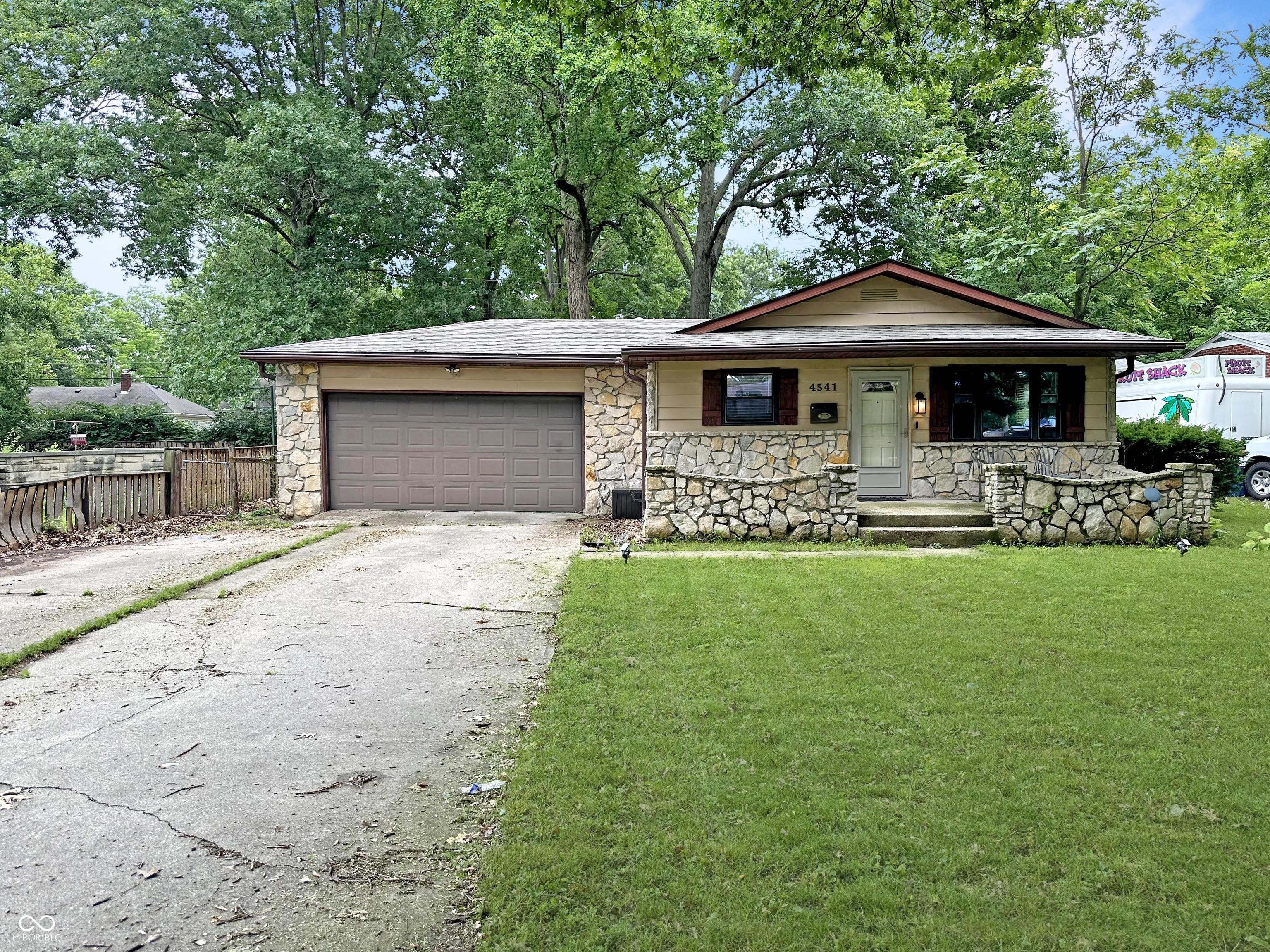 Photo 1 of 16 — 4541 N Richardt Avenue N, Indianapolis, IN 46226