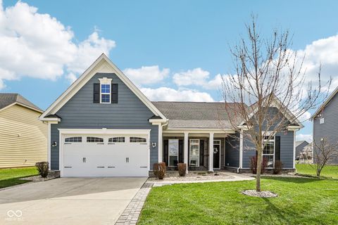 15123 Bentfield Court Fishers IN 46037