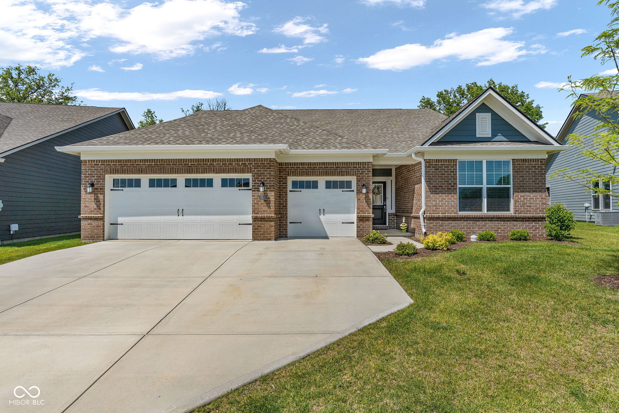 Photo 1 of 54 — 5824 Stetson Drive, Whitestown, IN 46075