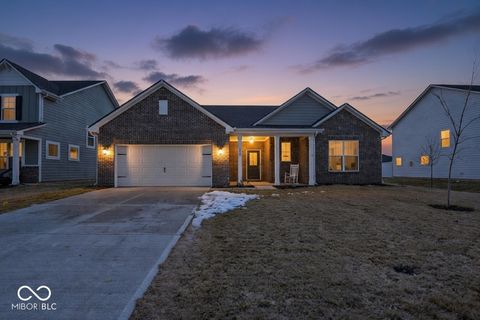 4869 Morning Valley Court McCordsville IN 46055