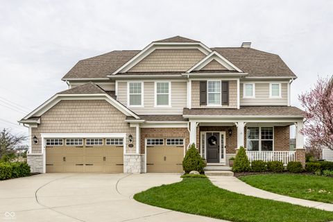 12624 Teaberry Lane Carmel IN 46032