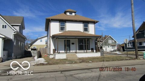 Photo of 502 W 29th Street, Indianapolis, IN 46208 (MLS # 22094969)
