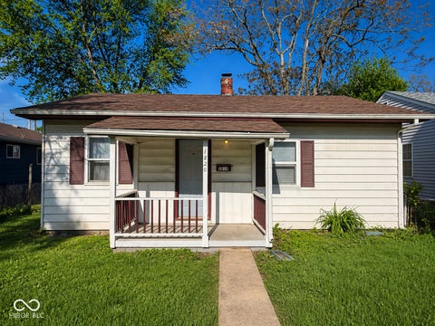 Photo of 1820 Asbury Street, Indianapolis, IN 46203 (MLS # 22097189)