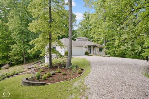 Photo of 6889 Foremans Passage Road, Nashville, IN 47448 (MLS # 22103720)