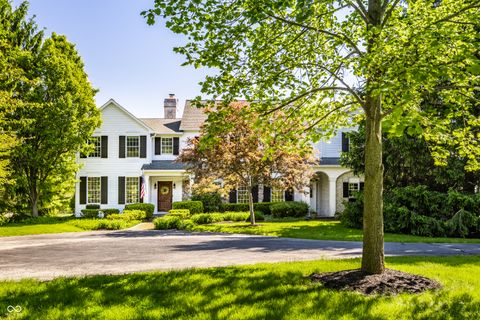 Photo of 6976 Old Hunt Club Road, Zionsville, IN 46077 (MLS # 22100607)