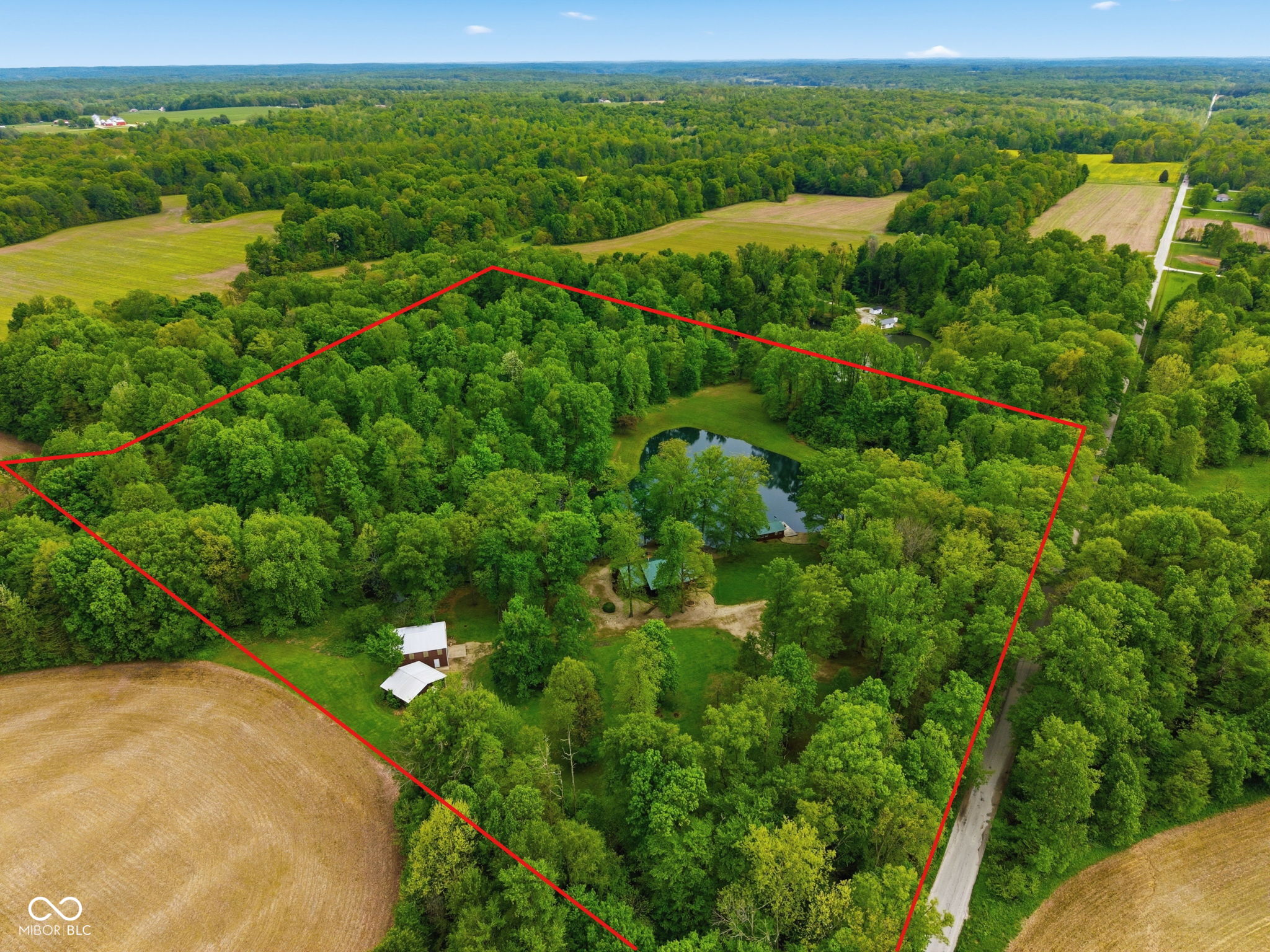 5203 S County Road 900 W