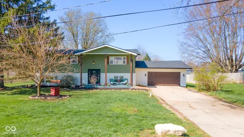 9161 N Raider Road, Middletown, IN 47356 - MLS#: 22031438