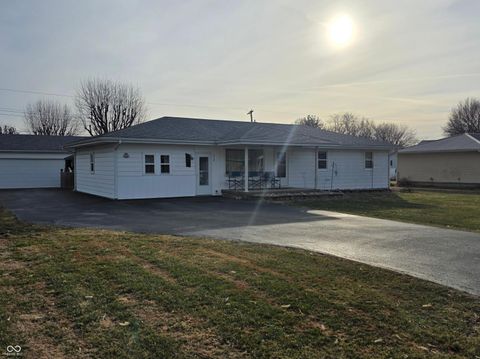 212 S Lincoln Street Westport IN 47283