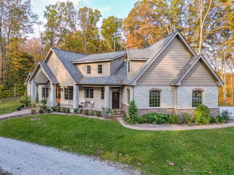 7258 N Richardson Drive, Morgantown, IN 46160 - MLS#: 22009462