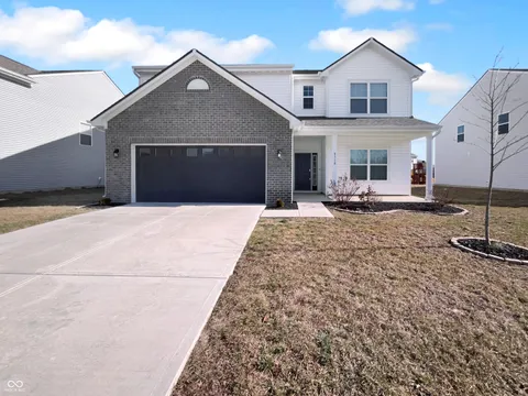 8310 Bearberry Lane, Pendleton, IN 46064 - MLS#: 22023793