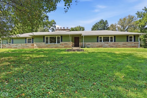 Photo of 4750 Kessler Boulevard North Drive, Indianapolis, IN 46228 (MLS # 22126347)