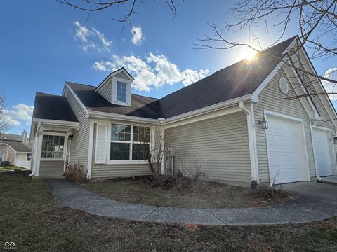Photo of 9049 Lisering Circle, Indianapolis, IN 46256 (MLS # 22084204)
