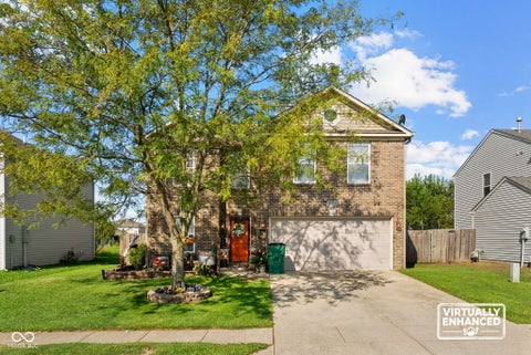 Photo of 11378 N Meadowbend Way, Monrovia, IN 46157 (MLS # 22122676)