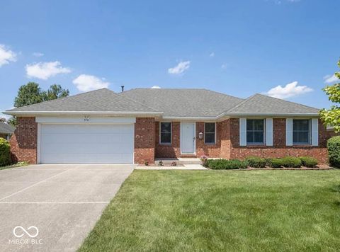 370 Vinewood Drive S Brownsburg IN 46112