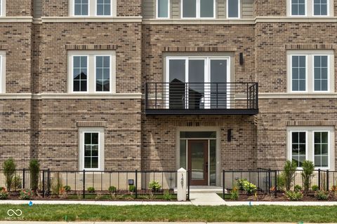 Photo of 1461 Whistle Way, Westfield, IN 46074 (MLS # 22046819)