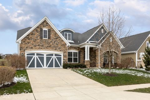 Photo of 16805 Snowmass Drive, Noblesville, IN 46062 (MLS # 22089413)