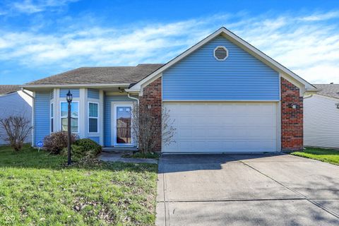 Photo of 1471 Kincannon Lane, Indianapolis, IN 46217 (MLS # 22090032)