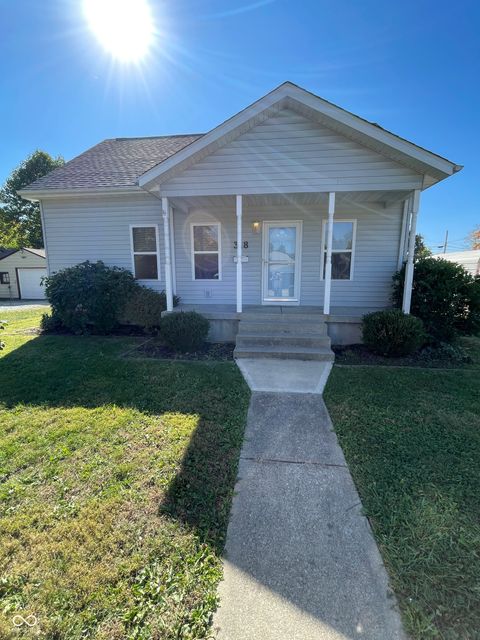 318 Illinois Street Fortville IN 46040
