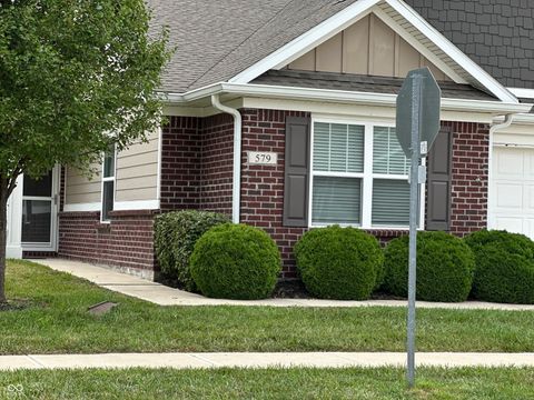 Photo of 579 Overcup Street #11A, Westfield, IN 46074 (MLS # 22064439)