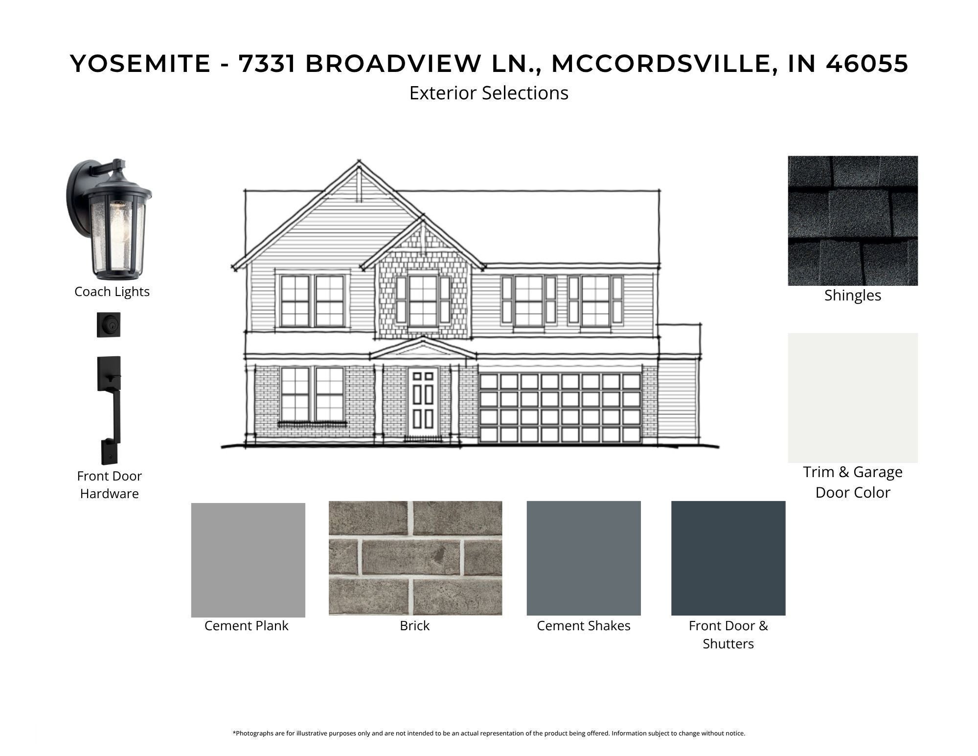 7331 Broadview Lane
