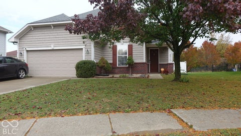 Photo of 8140 Harshaw Drives, Indianapolis, IN 46239 (MLS # 22130565)