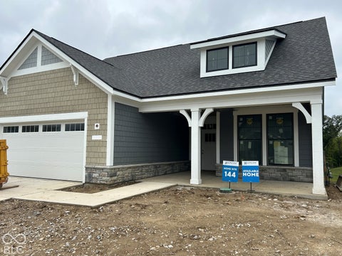 Photo of 7051 Shenandoah Street, Zionsville, IN 46077 (MLS # 22127930)
