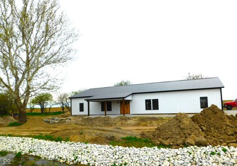 Photo of 2311 N Co Rd 450 W, Greensburg, IN 47240 (MLS # 22095255)