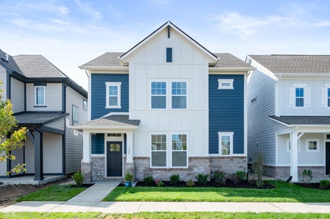 Photo of 811 Possman Way, Westfield, IN 46074 (MLS # 22121343)