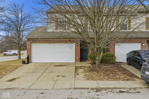 Photo of 7746 Mountain Stream Way, Indianapolis, IN 46239 (MLS # 22081311)
