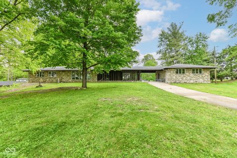 Photo of 11505 Eller Road, Fishers, IN 46038 (MLS # 22099021)