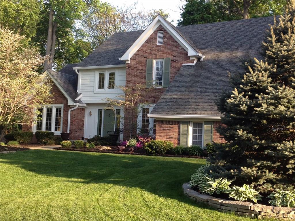Photo 1 of 16 — 1353 Spruce Drive, Carmel, IN 46033