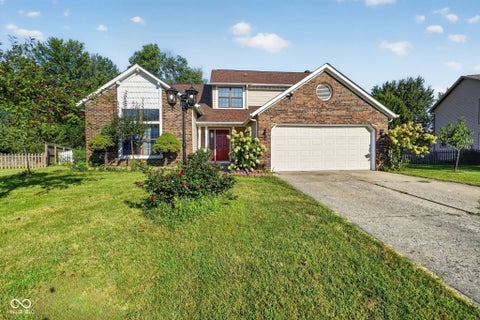 Photo of 8768 Buckhaven DR, Indianapolis, IN 46256 (MLS # 22123354)