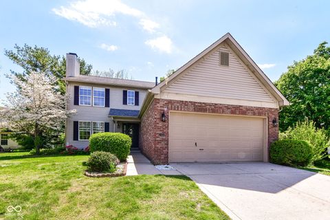Photo of 3469 Glen Abbe Court, Carmel, IN 46032 (MLS # 22097121)