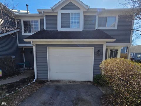 Photo of Indianapolis, IN 46214 (MLS # 22090379)