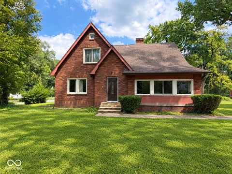 Photo of 5145 Michigan Road, Indianapolis, IN 46228 (MLS # 22125025)