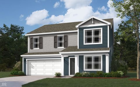 200 Springfield Crossing Greenfield IN 46140