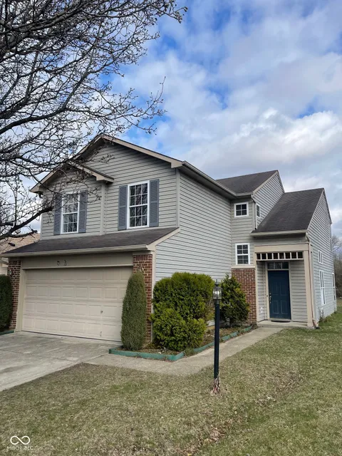 8033 Lake Tree Circle, Indianapolis, IN 46217 - MLS#: 22028198
