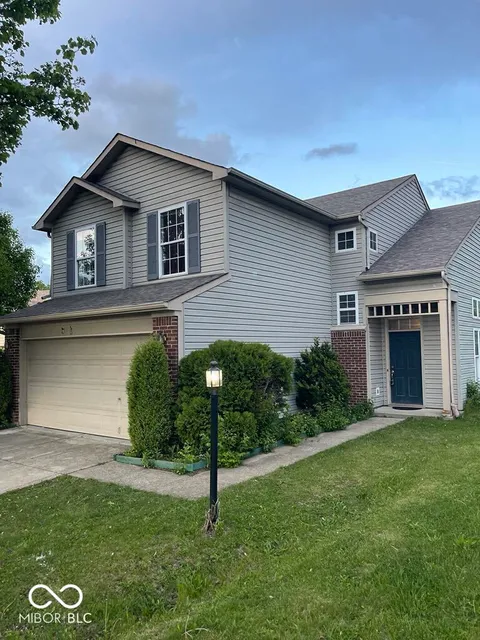 8033 Lake Tree Circle, Indianapolis, IN 46217 - MLS#: 22028198