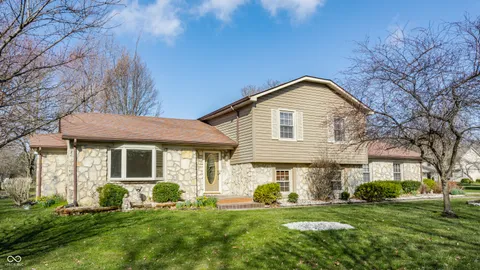 2605 Rollins Court, Indianapolis, IN 46268 - MLS#: 22028342